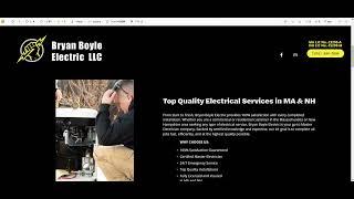 Bryan Boyle Electric