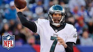 'Sam Bradford is our Starting Quarterback' - Eagles Exec. VP of Football Ops | NFL