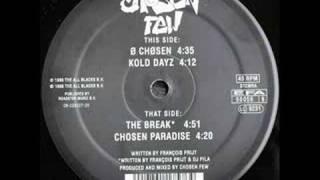 Chosen Few - Chosen Paradise - MOK 56