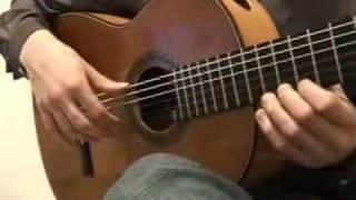 Things to remember when you play scales (Spanish Guitar)