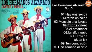 Los Hermanos Alvarado – Vol 3  -  Album Completo