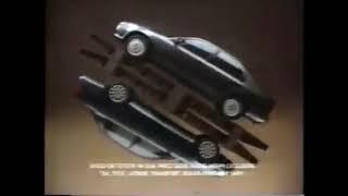 Honda Civic ad, 1994