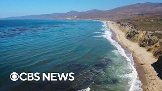 California's Chumash tribe push to conserve their ancestral coastline