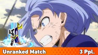 MMK4 Plays Unranked?! It Got Toxic - My Hero Ultra Rumble