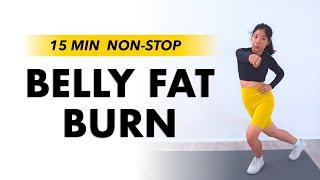 Do This Everyday To Lose Belly Fat (No Squat, No Lunge, No Jumping)