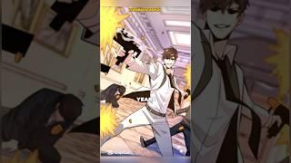 He Is Stuck In Same Day For A 1000 Years. [ Read Comic On Bio] #webcomicsapp #manhwa