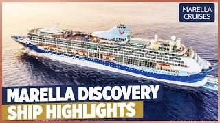 Marella Discovery Highlights