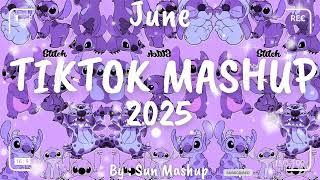 Tiktok Mashup June 2025 (Not Clean)