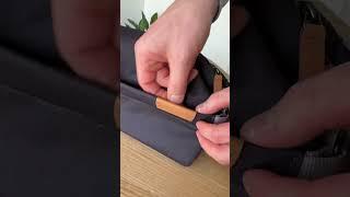 Unboxing the Bellroy Sling