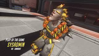 Sneaky Junkrat is Sneaky