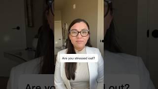 Is your stress making you sick??