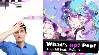 「ヤミナベ!!!!」の伏線とされている【難易度37】【What's up? Pop!】をプレイしてみた結果……