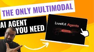 The Ultimate Guide Review To Run Your LiveKiT AI Agents Properly | Free Code Included