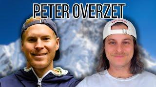 New Year Resolutions, YouTube Growth, Marathons, Setting Goals (Peter Overzet)
