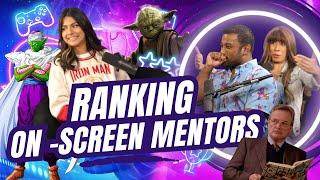 We rank the best On-Screen Mentors | GIQUE Critique 