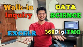 Best Institute for Data Analytics and Data Science | ExcelR & 360DigiTMG | Bengaluru