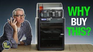 Why Buy a 3D Printer? [video 593]