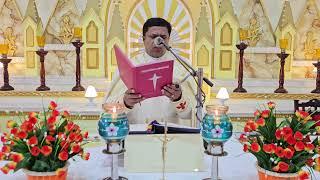 Holy Mass September 11  Wednesday   5.30 AM I Malayalam I Syro Malabar I Fr Bineesh Augustine