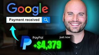 GET PAID $4,379 PER WEEK From Google Search | Make Money Online