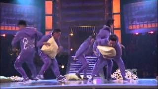 Quest Crew - Party Rock Anthem - ABDC6 Finale @ The 2011 MTV Movie Awards