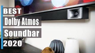 6 Best Soundbars - Best Dolby Atmos Soundbar 2020.(Buying Guides)