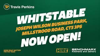 Travis Perkins Whitstable - Drone Footage