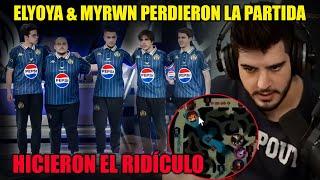 MAD LIONS KOI vs BILIBILI GAMING | FUÉ CULPA DE ELYOYA | ANÁLISIS ELMILLOR #worlds2024