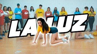 La Luz - Sech, J Balvin | Coreografía por Emir Abdul Gani