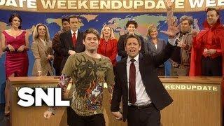 Weekend Update: Stefon's Farewell - SNL