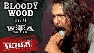 Bloodywood - Ari Ari - Live at Wacken Open Air 2019