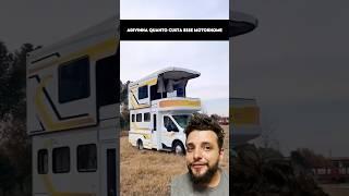 Motorhome de dois andares Tour Completo + Preço