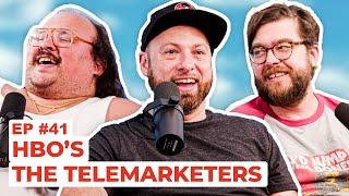 Stavvy's World #41 - HBO's The Telemarketers | Full Episode