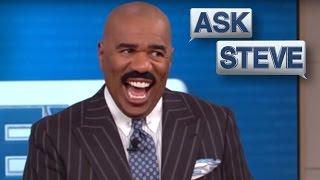 Ask Steve: Why Did They Hire Your Ass? || STEVE HARVEY