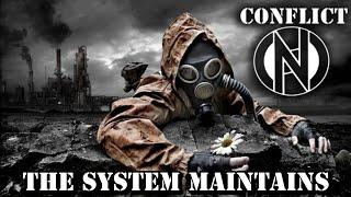 CONFLICT  -The System Maintains -