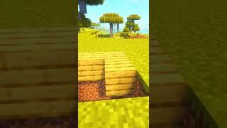 Minecraft Armour Stand Swapper  (Easy Version) #shorts