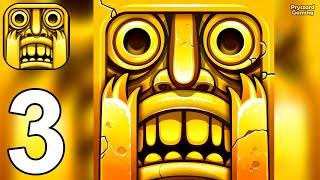 Temple Run - Gameplay Walkthrough Part 3 All Characters (Android,iOS)