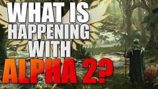 What is Happening With Alpha 2 Testing!? // Ashes of Creation