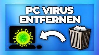 Virus entfernen am PC / Laptop mit Tron | Windows 10 / 11