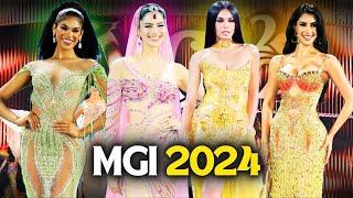 Miss Grand Internacional 2024: LA PRELIMINAR 