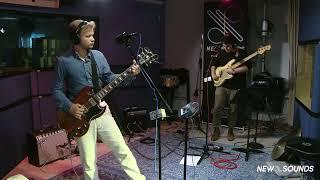 Geordie Greep: "Holy, Holy" (Live, In-Studio)