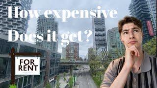 What 1500$ gets you in Vancouver, the most expensive city in Canada! (ft Adam J Bell)