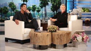 Mario Lopez Faces the Bowl of Interesting Questions