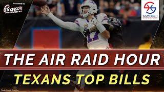 Biggest Takeaways from the Buffalo Bills Week Five loss to the Houston Texans | ARH