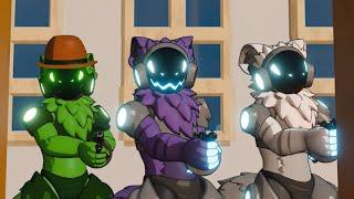 Rattle 'Em Boys! (with Protogens)