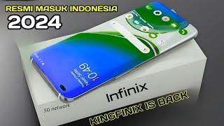 KINGFINIX NGAMUK..‼️ RAM 16GB, KAMERA 108MP DSLR, BATERAI BADAK - HP INFINIX KELUARAN TERBARU 2024