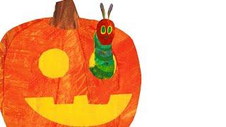 The Very Hungry Caterpillar's Halloween Trick or Treat - Animated and Read Aloud