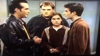 Harley vs Griff- Boy Meets World