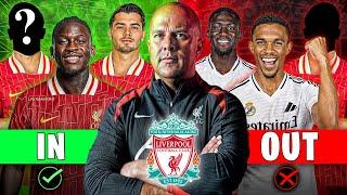 Liverpool Revolution: 5 Major Signings and 3 Star Exits This Season! | MrRovo