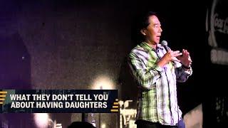 What They Don't Tell You About Having Daughters | Henry Cho Comedy