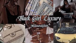 Black Girl Luxury Subliminal/Manifestation  #manifestation #subliminal #blackgirlmagic